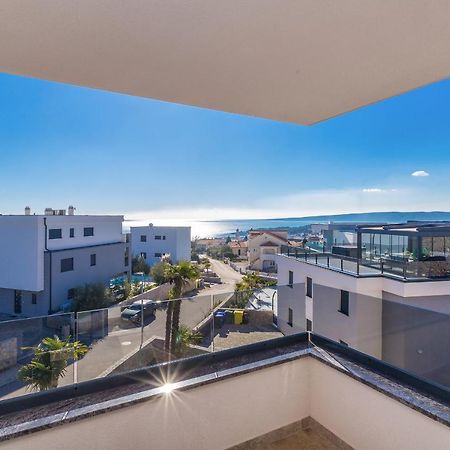 Apartments Luca Krk Town Bagian luar foto