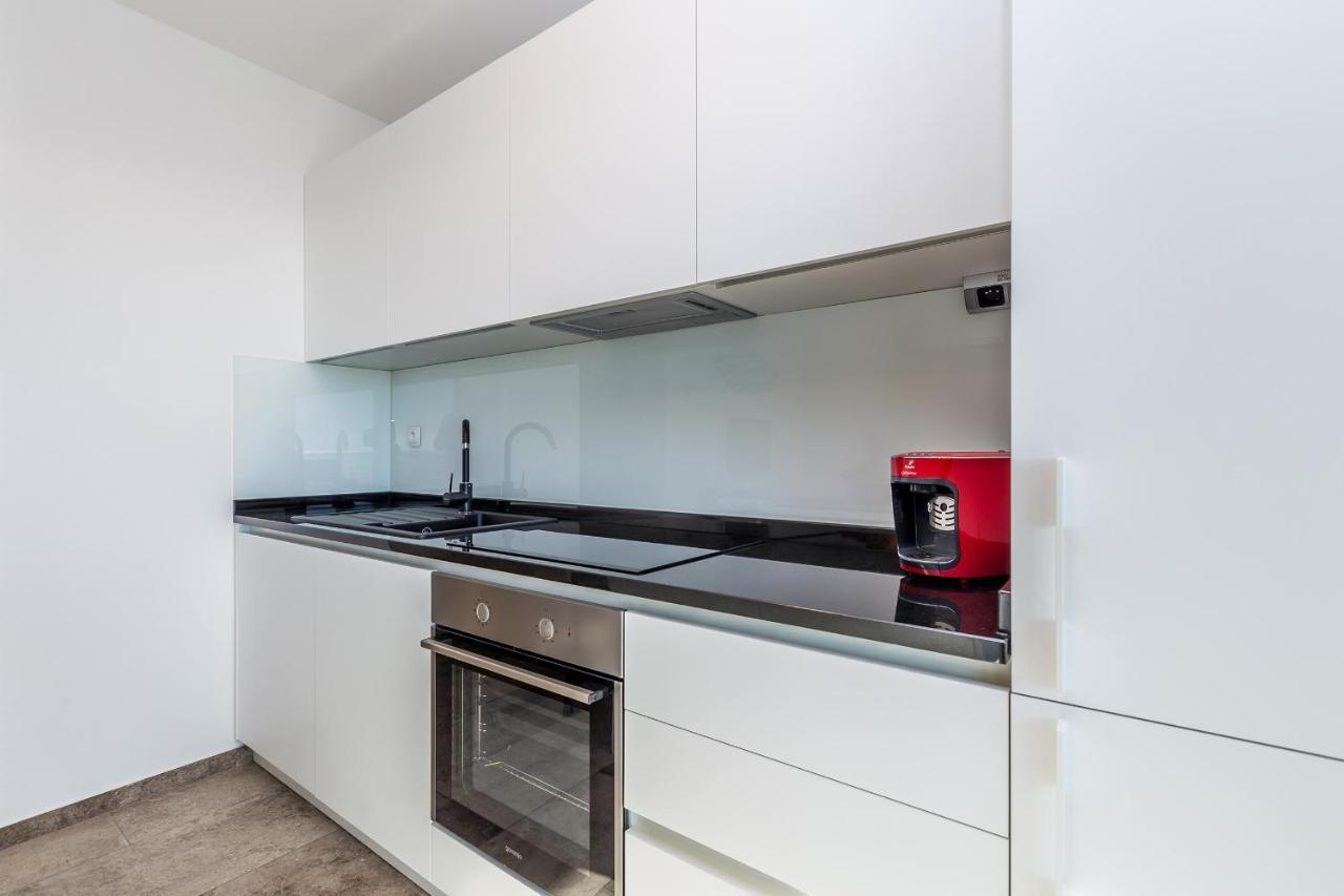 Apartments Luca Krk Town Bagian luar foto